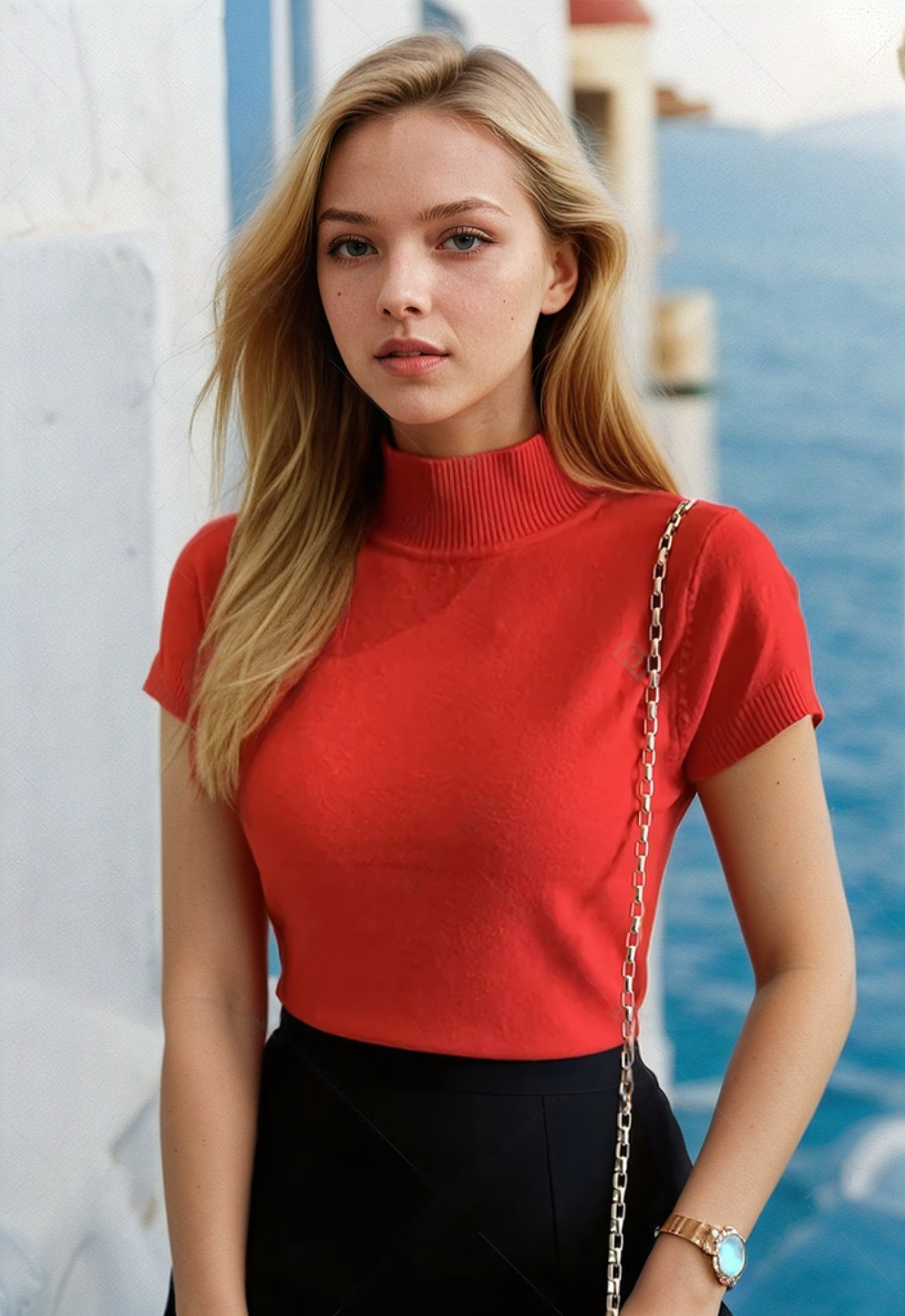 Elegant Slim Shirt