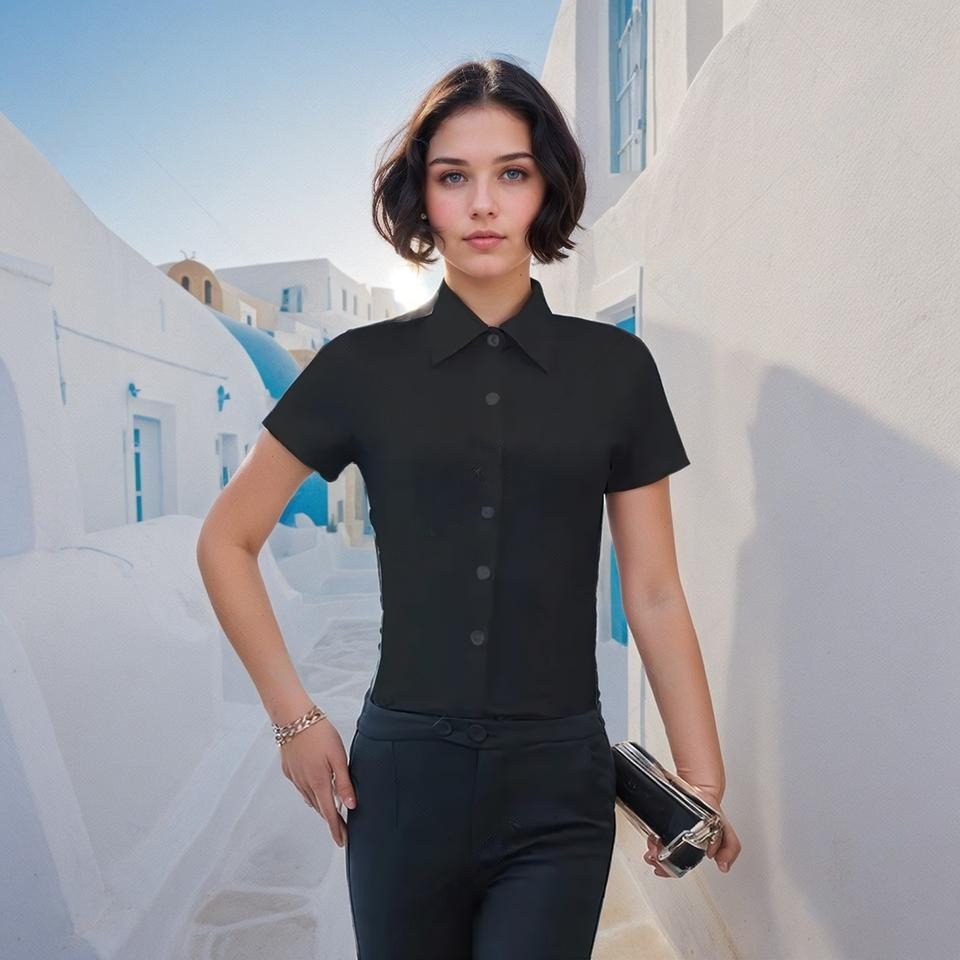 Elegant Lady Shirt