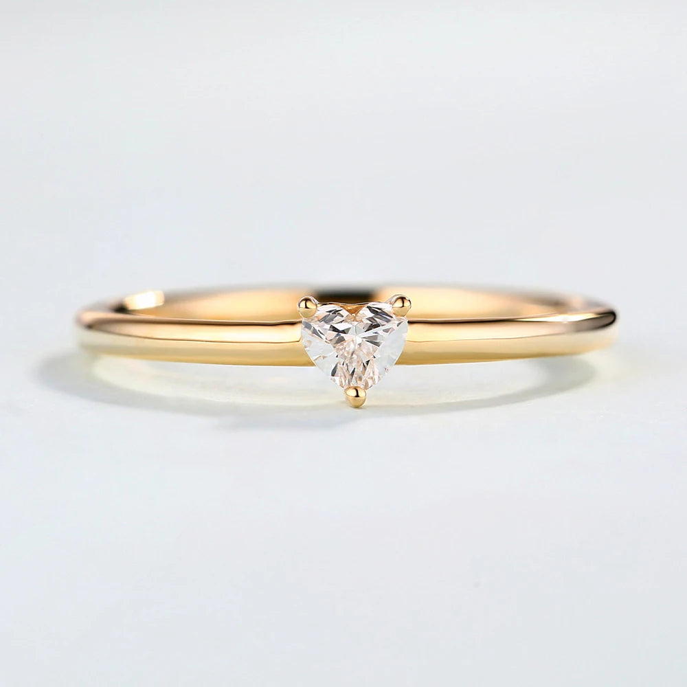 Heart Shaped Ring