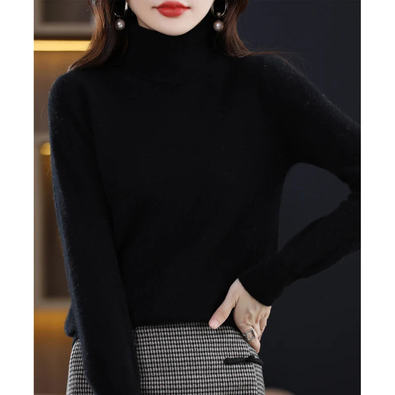 Wool Sweater