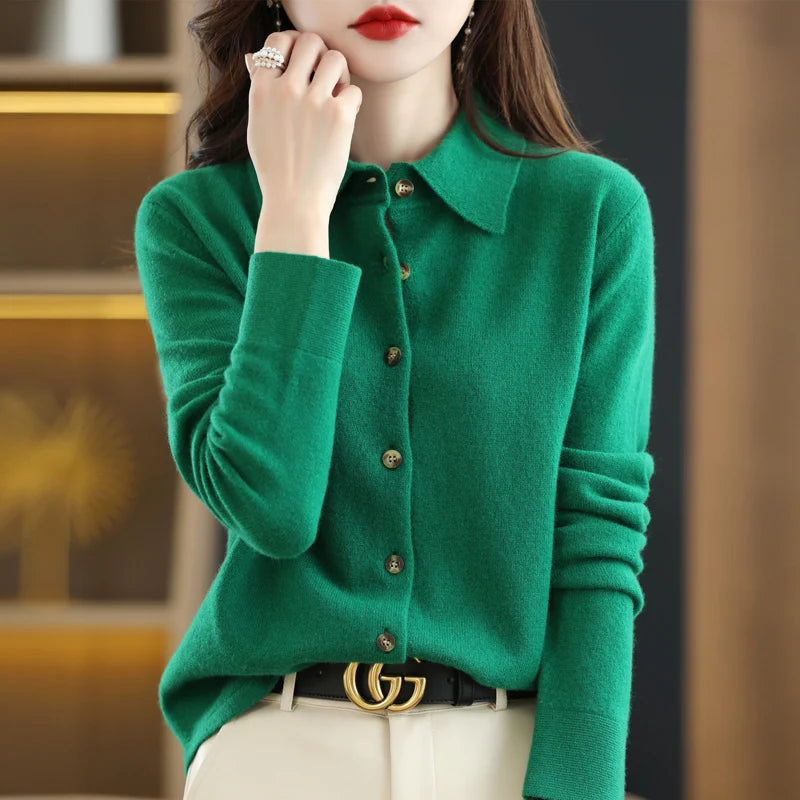 Elegant Cardigan