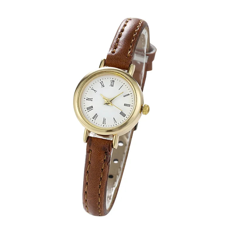 Minimalistic Luxury Watch