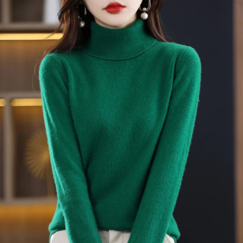 Wool Sweater