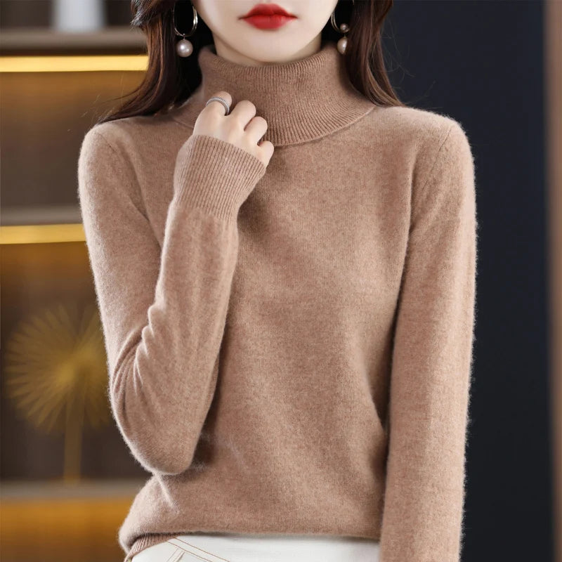 Wool Sweater