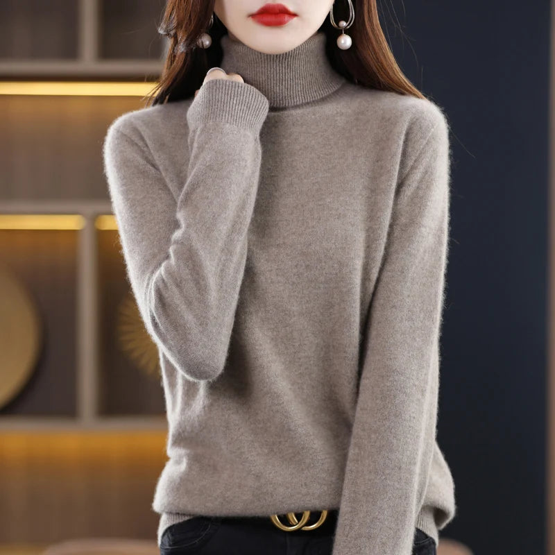 Wool Sweater