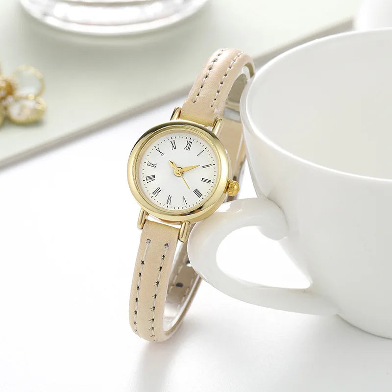 Minimalistic Luxury Watch