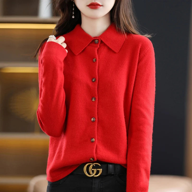 Elegant Cardigan
