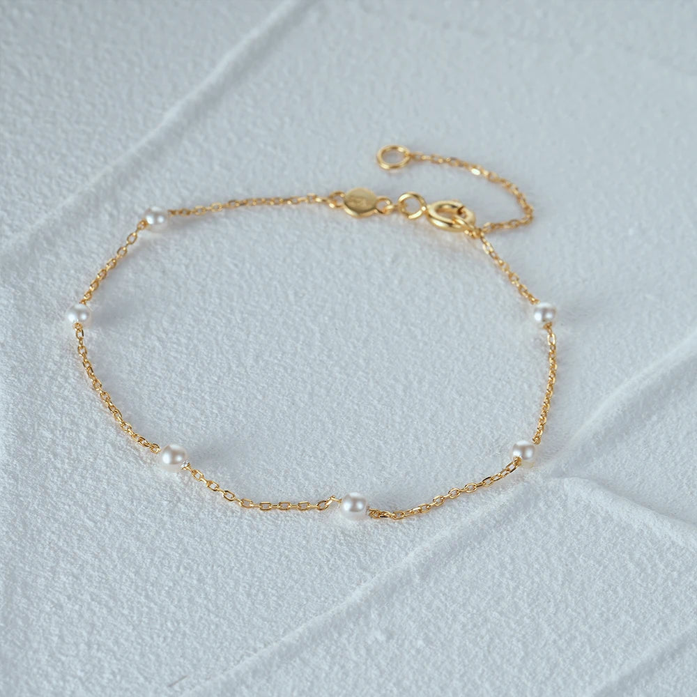 Pearl Bracelet