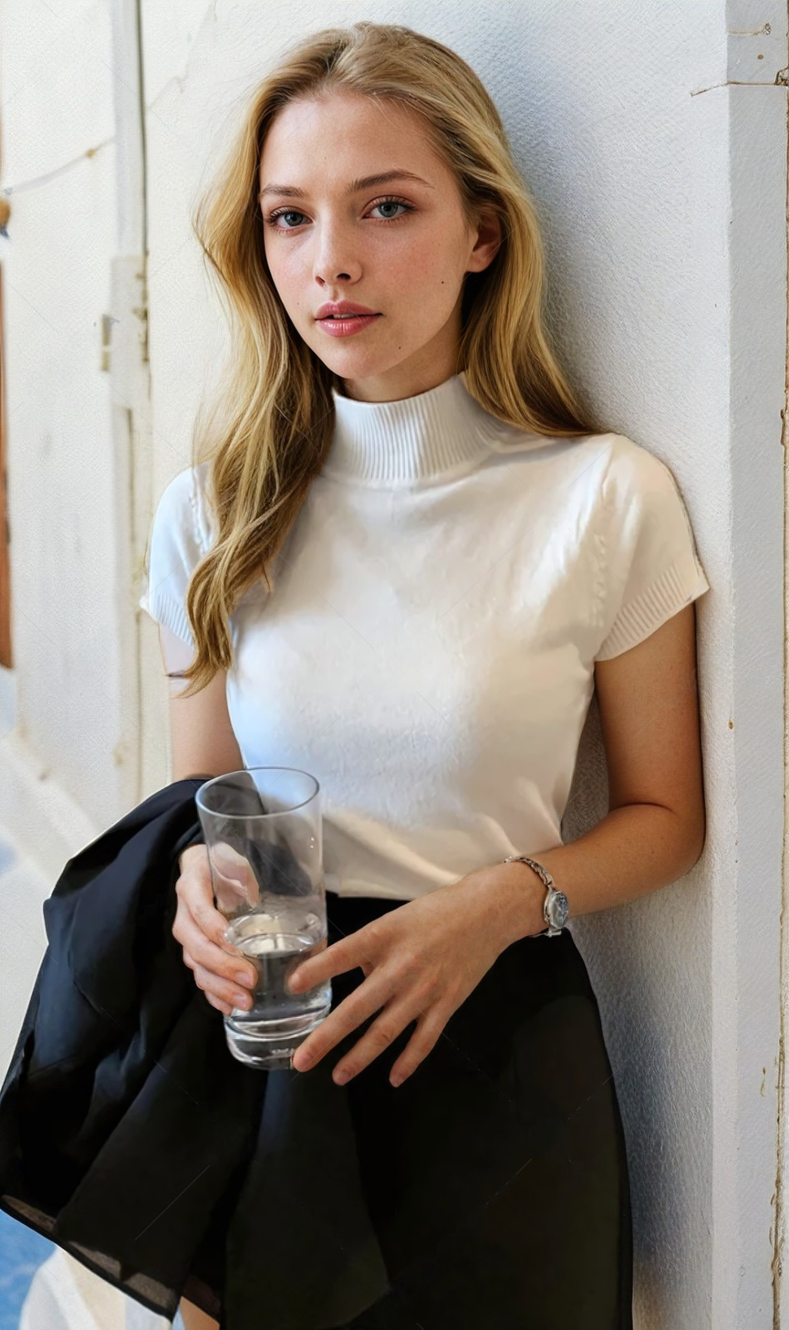 Elegant Slim Shirt