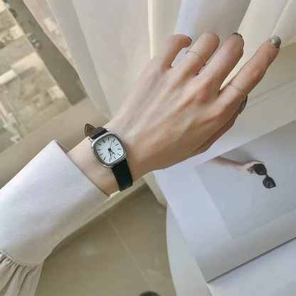 Elegant Minimalistic Wristwatch for Women