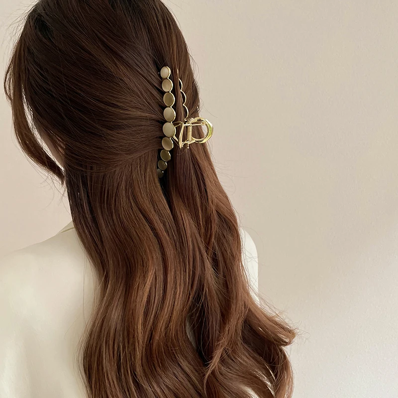 Elegant Hair Claw