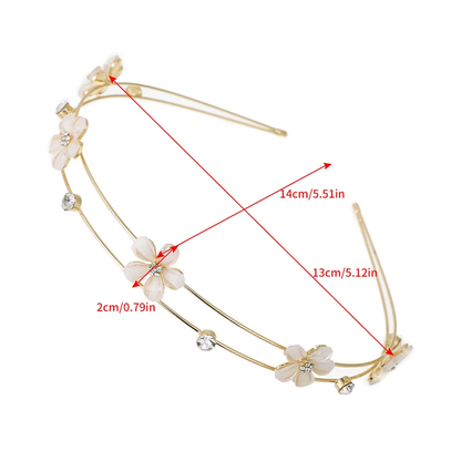 Elegand Jewelry Headband