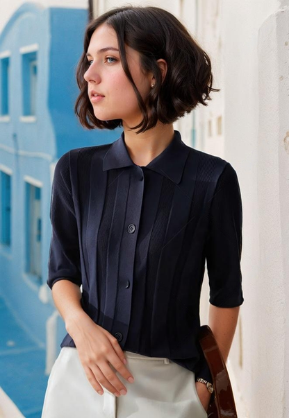 Elegant Slim Shirt