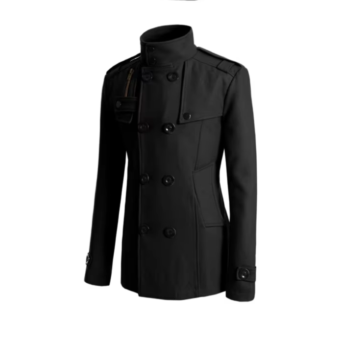 Slim Fit Coat