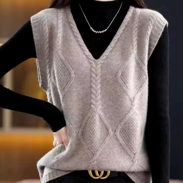 V Neck Sweater