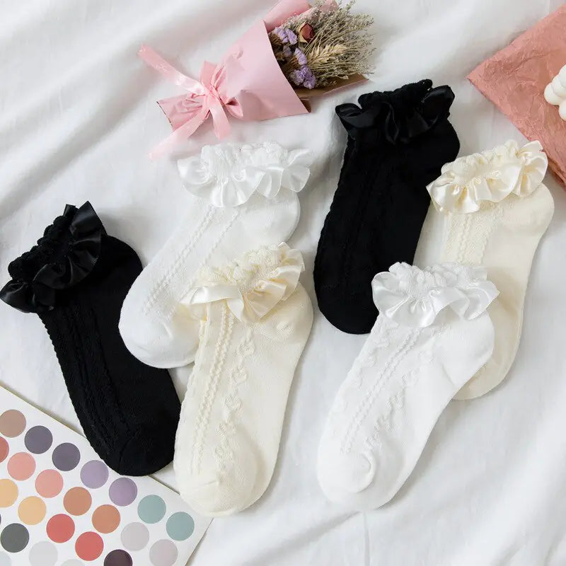 Elegant Women Socks