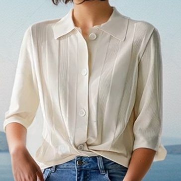 Elegant Slim Shirt