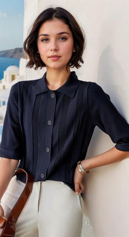 Elegant Slim Shirt