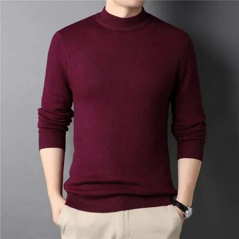 Long-Sleeve Sweater for Men