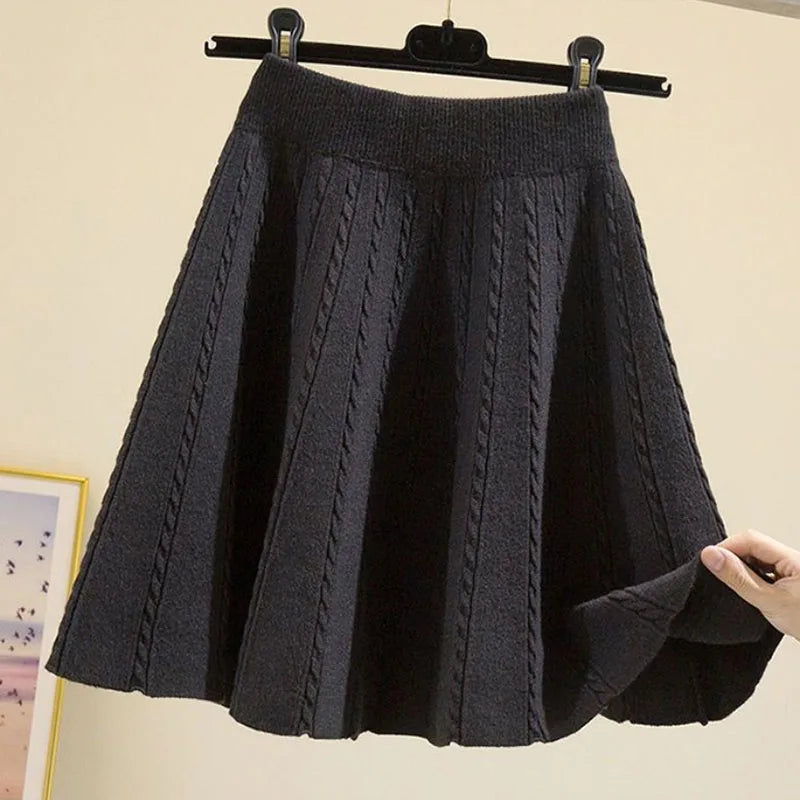 Elegant Winter Skirt