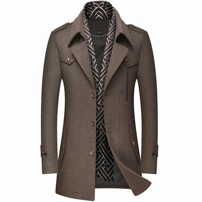 Woolen Coat