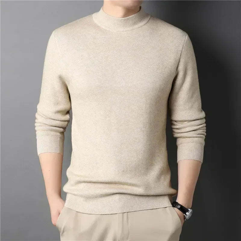 Long-Sleeve Sweater for Men