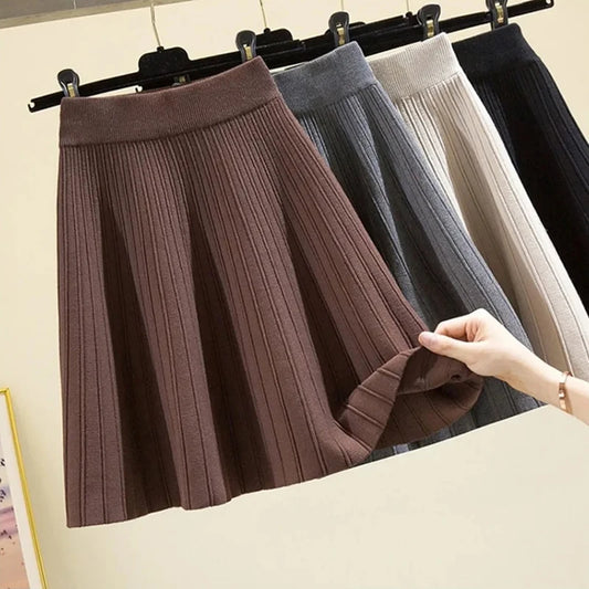 Elegant Winter Skirt