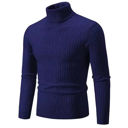 Turtleneck - Knitted Pattern