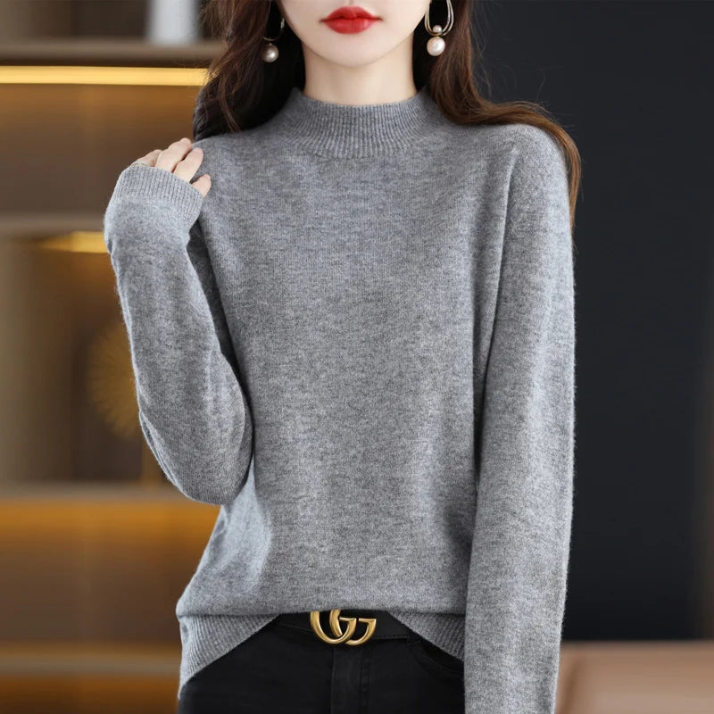 Pure Wool Sweater