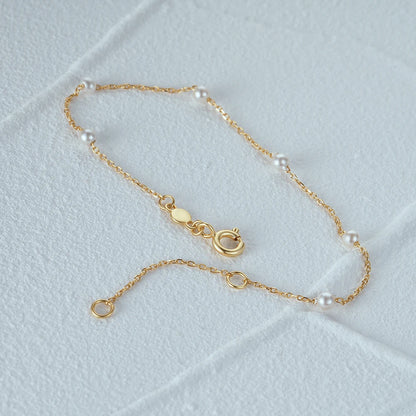 Pearl Bracelet