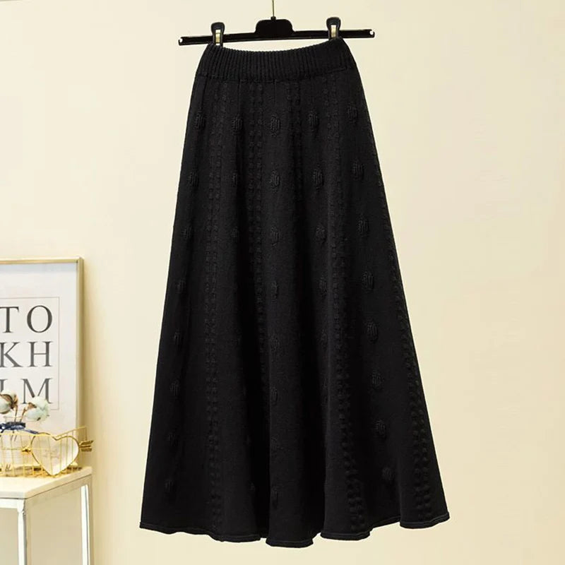 Elegant Winter Skirt