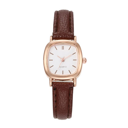 Elegant Minimalistic Wristwatch for Women