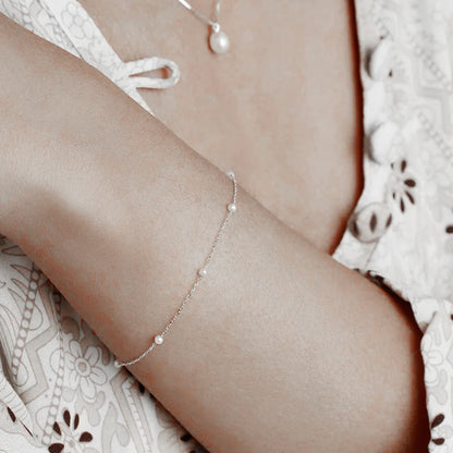 Pearl Bracelet