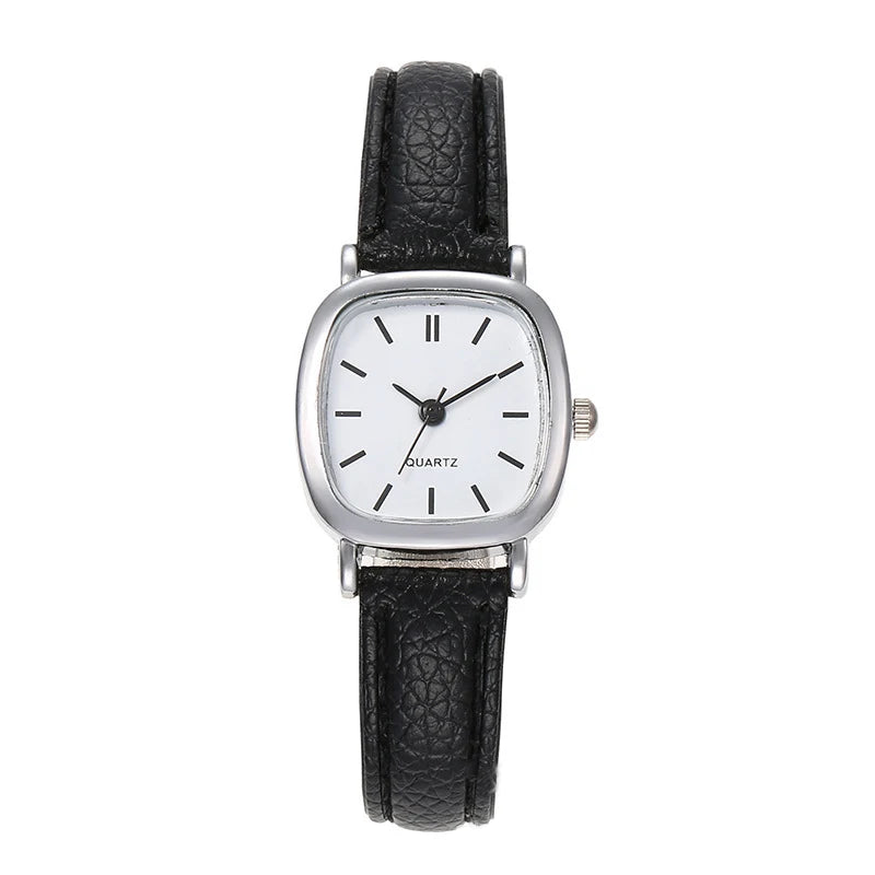 Elegant Minimalistic Wristwatch for Women