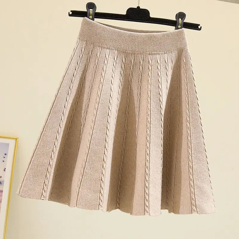 Elegant Winter Skirt