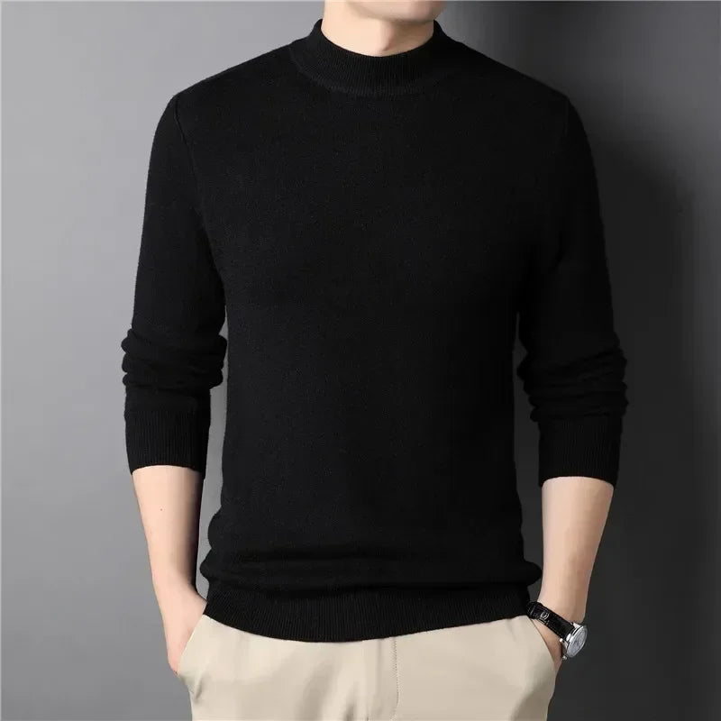 Long-Sleeve Sweater for Men