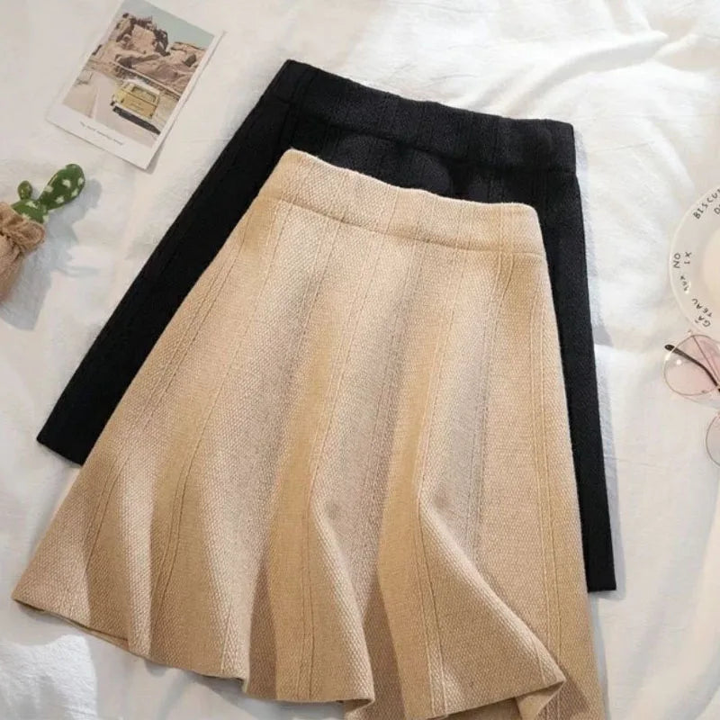 Elegant Winter Skirt