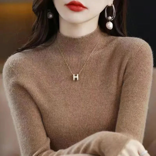 Half Turtleneck Pullover