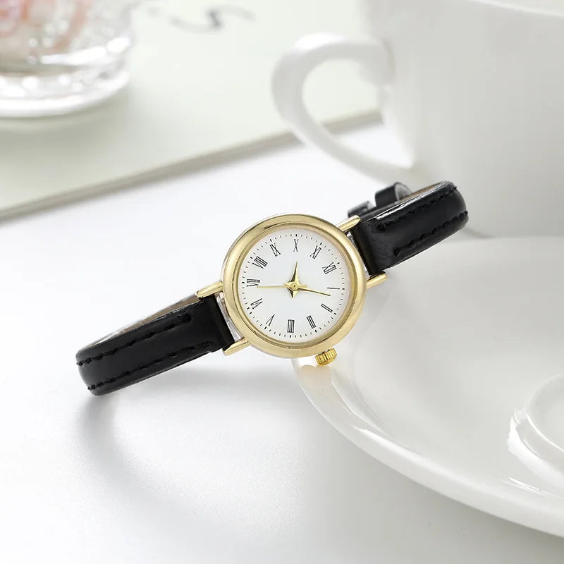 Minimalistic Luxury Watch