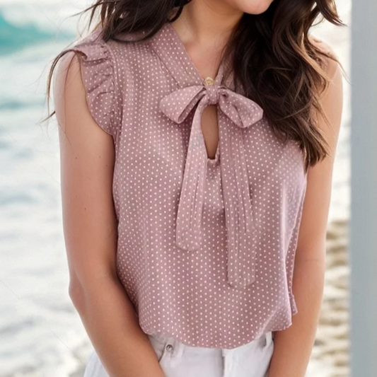 Elegant Summer Blouse